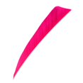 thumbnail image 4 of S SERENABLE 12 Pieces 4 Inch Feathers Fletchings Vanes Rose Red, 4 of 9