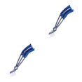 thumbnail image 3 of Maytalsory Window Blinds Dual Purpose Brush For Easy Cleaning Cleaning Brush Microfiber Duster PP Made Easy To Clean Blue 2Set, 3 of 6