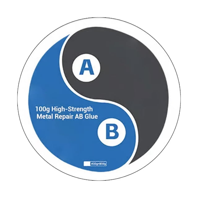 TIELUTT High Strength Epoxy Glue for Metal Indoor Outdoor Industrial Grade Bonding Agent Fast Curing Durable Modeling Foam Glue Neoprene Cement Resin Glue for Jewelry Making Nails Glue Strong Sponges