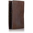thumbnail image 3 of Fossil Portefeuille Combiné International en Cuir pour Hommes avec Blocage RFID, 3 of 3