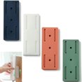thumbnail image 2 of Wall-Mount Self Adhesive Power Strip Holder Plug & Extension Organiser, 2 of 6