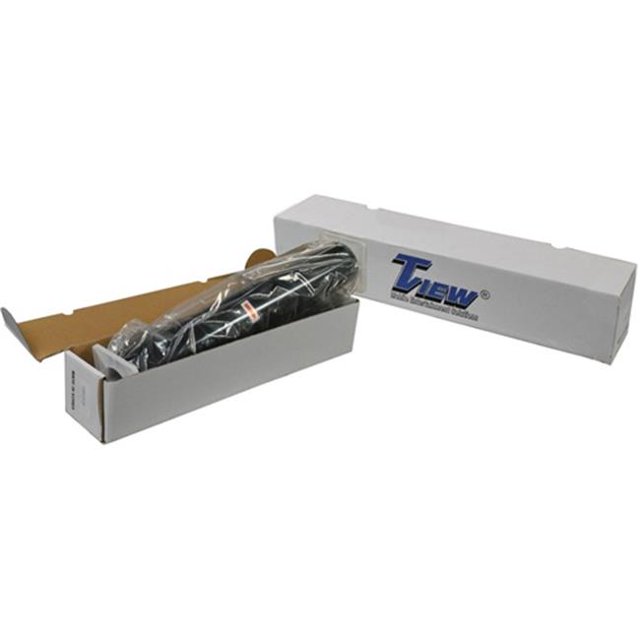 UEI T2BK3536 Rouleau de Fenêtre 36 Po x 100 Pi - 35 pour Cent Teinté