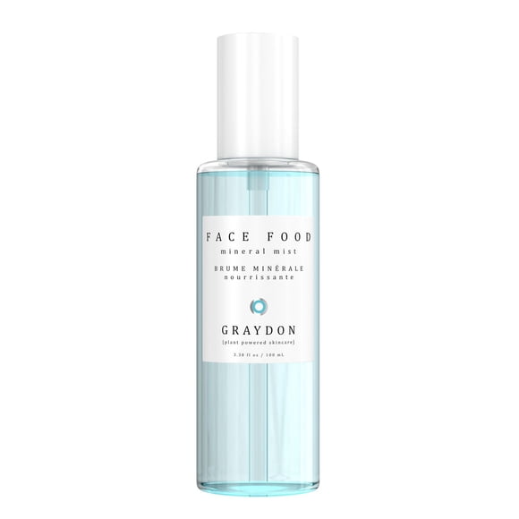 Graydon Skincare brume hydratante pour le visage