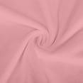thumbnail image 4 of Tuniques à Manches Longues pour Femmes 2024 Hauts Tuniques avec Trous pour les Pouces Décontractés Amples T-Shirts à Col Rond pour Leggings Chandails à Enfiler Hauts Blouses T-Shirts Roses m, 4 of 6