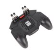 thumbnail image 3 of Manette de Jeu Mobile AK77 Contrôle Précis 6 Doigts pour Accessoires de Jeu, 3 of 6
