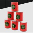 thumbnail image 3 of 6PCS Foam Target Can Soft Training Funny Dart Foam Toy Kids Toy for Game, 3 of 6