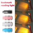 thumbnail image 1 of Clip LED Rechargeable sur la Lumière de Lecture de Livre avec 3 modes Réglables de Cadeaux d'Éclairage pour les Lecteurs et les Enfants, 1 of 7