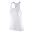 thumbnail image 1 of Spiro Womens Softex Stretch Fitness Sleeveless Vest Top, 1 of 2