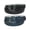 Black and Navy, variant on CTM® Leather 1 1/8 Inch Dress Belt (Pack of 2 Colors) (Women's)