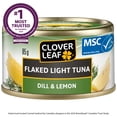 thumbnail image 1 of Thon pâle émietté CLOVER LEAF® - aneth & citron, 1 of 5