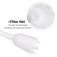 thumbnail image 4 of Yescom Aquarium Vacuum Cleaner Siphon Gravel Cleaner Water Changer Fish Tank, 4 of 8