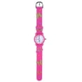 thumbnail image 1 of Wrist Watch Exquisite Adjustable Cute Pattern Watch, Boys Girls Decoration For Kids Purple,Rose Red, 1 of 8