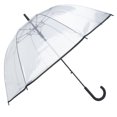 thumbnail image 4 of Clear Dome Stick Umbrella, 4 of 5