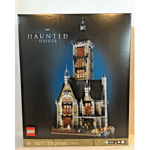 Lego Creator Expert Maison hantée 10273 Collection Fairground 3231 Pcs