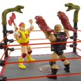 thumbnail image 2 of WWE Masters of the WWE Universe Rattlesnake Mountain Bundle, 2 of 6
