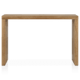 thumbnail image 2 of Bouclair Console en Bois Naturel, 2 of 6