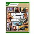 thumbnail image 1 of Jeu vidéo Grand Theft Auto V pour Xbox Series X, 1 of 3