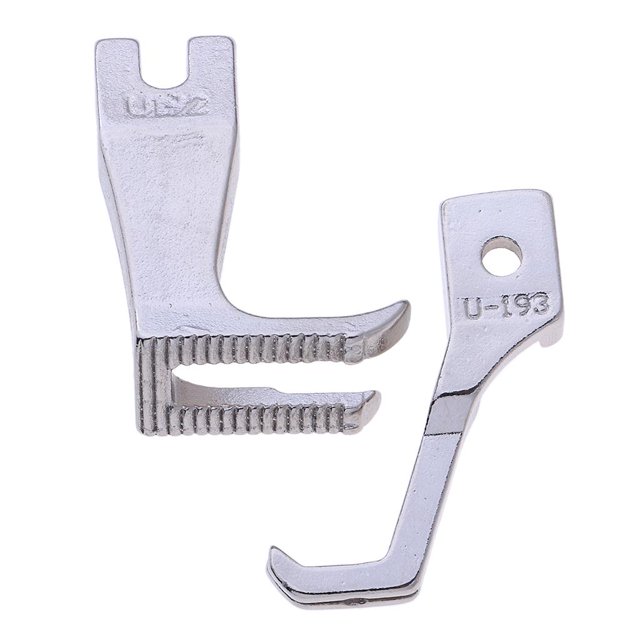 simhoa U192 U193 Presser Foot Feet Set For High Shank Industrial Sewing Machines - 1,