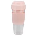 thumbnail image 3 of Electric Juicer Cup, Portable Blender Mini Portable 300ML  For Travelling For Home For Office Pink, 3 of 8