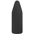 thumbnail image 2 of Riforla High Temperature Ironing Board Cover Washable Ironing Mat Extra Thick Ironing Cover with Padded Home Textile Storage Black, 2 of 6