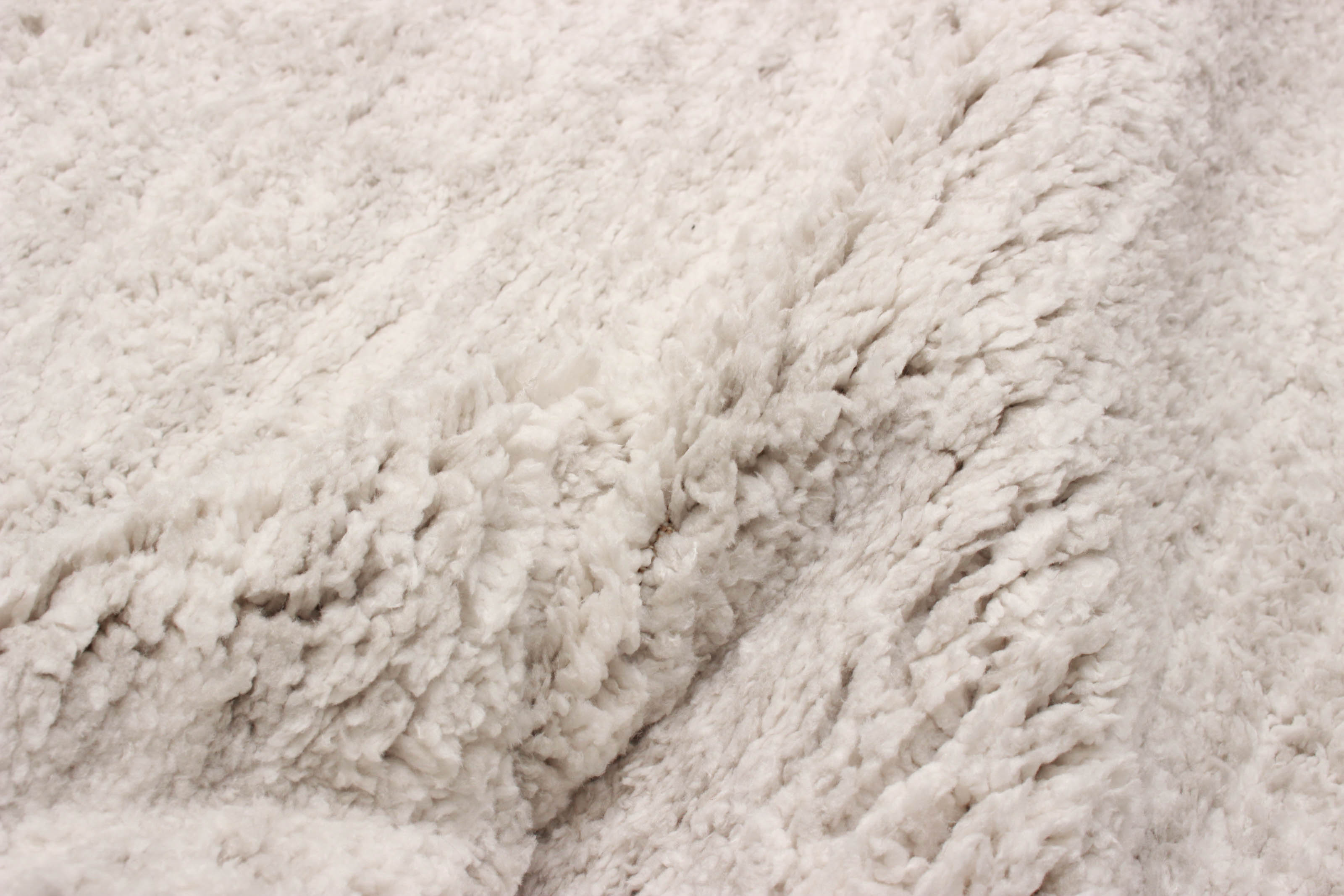 ECARPET Yeti Contemporary/Modern, Plush & Shags Area Rug for Living Room, Bedroom, Dining Room, Entrance, Hallway and More.