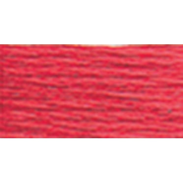 DMC Pearl Cotton Ball Size 8 87yd-Dark Carnation