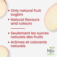 thumbnail image 4 of Kiju Organic 100% Pure Apple Juice 1L, 4 of 6