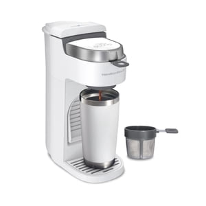 Hamilton Beach La cafetière à portion unique (47621)