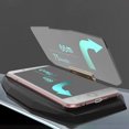 thumbnail image 3 of Essen 6.5inch Car Auto Head Up Display HUD Phone Holder GPS Navigation Projection, 3 of 6