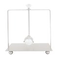 thumbnail image 2 of Napkin Holder for Table, Modern Flat Napkin Holder, Paper Napkin Dispenser, Elegant Kitchen Napkin Holder Paper Napkins, Standing Paper Napkin Storage for Restaurant Hotel Home, 2 of 8