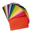 thumbnail image 3 of MasteelfCA 40pcs 40 Colors Felt Cloth DIY Felt Fabric Rectangular Sheets Colorful Kindergarten DIY Crafts Supplies, 3 of 8