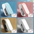 thumbnail image 3 of EcoNesxp Mini stapler small stationery stapler UrbanMingle portable household labor-saving stapler UrbanMingle mini stapler small stationery stapler portable household labor-saving stapler, 3 of 5