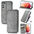 thumbnail image 1 of Case for Samsung Galaxy S21 FE 5G/4G Cover Magnetic Protective Wallet Flip Case, 1 of 5