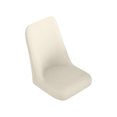 thumbnail image 2 of BRELIL Stretch Chair Cover, Soft Thick Fabric Pet Friendly Dining Chair Slipcover, Washable Protector For Kitchen Living Room Bedroom Home Daily Use, 2 of 6