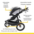 thumbnail image 3 of Safety 1st Interval Jogger Travel System - Grey Gravity, 3 of 8