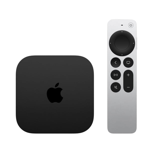 Apple TV, 4K Wi‑Fi, 64GB storage - Walmart.ca