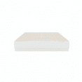 thumbnail image 2 of Nexera Milano Queen Platform Bed Frame, White Oak, 2 of 3