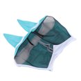 thumbnail image 3 of Breathable Horse Face , Fine Workmanship Horse Fly  Breathable Comfortable Fine Mesh Design  For Face Protection For Horse Blue, 3 of 8