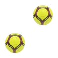 thumbnail image 3 of maskred PVC Durable Soccer Ball Official Size - Wide Range Of Applications Training Wear Resistant Portable Newest Soccer thickened yellow type 5 2Set, 3 of 6