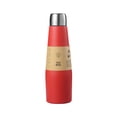 thumbnail image 1 of Thermal Insulation Cup 304 Stainless Steel Vacuum Cup Large Capacity Portable Sports Mug, 1 of 6