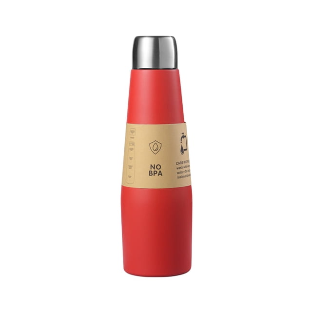 Thermal Insulation Cup 304 Stainless Steel Vacuum Cup Large Capacity Portable Sports Mug