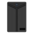 thumbnail image 3 of USB 3.1 Mobile Hard Disk Box 2.5 Inch SATA Hard Disk Box SSD Enclosure Support 15mm Hard Drive for Computer Notebook,black, 3 of 9