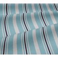 thumbnail image 5 of oneOone Viscose Jersey Fabric Stripe Decor Fabric Printed BTY 60 Inch Wide, 5 of 5