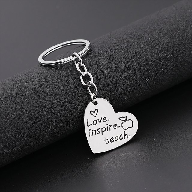EGNMCR Keychains Mother Daughter Gift Keyring Keychain Mum Keyring Daughter Key Ring Mother's Day Key Chain
