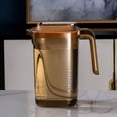 thumbnail image 4 of Birdeem 2.2L Large Capacity Cold Water Pot Household Refrigerator Tea Making Pot Beverage Fruit Tea Pot Portable Water Cup, 4 of 12
