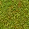 thumbnail image 1 of Ahgly Company Machine Washable Indoor Square Transitional Pistachio Green Area Rugs, 8' Square, 1 of 7