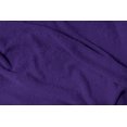 thumbnail image 3 of Puffy Cotton Grande Serviette de Bain en Éponge de Coton Drap de Bain - Violet, 3 of 4