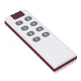 thumbnail image 4 of Contrôle de Code d'Apprentissage Sans Fil, Portable Demander Modulation Code d'Apprentissage Télécommande Numérique Pratique pour les Lumières LED 6 Clés, 8 Clés, 4 of 8