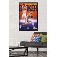 thumbnail image 3 of NBA Phoenix Suns - Devin Booker 18 Wall Poster, 22.375" x 34" Framed, 3 of 4
