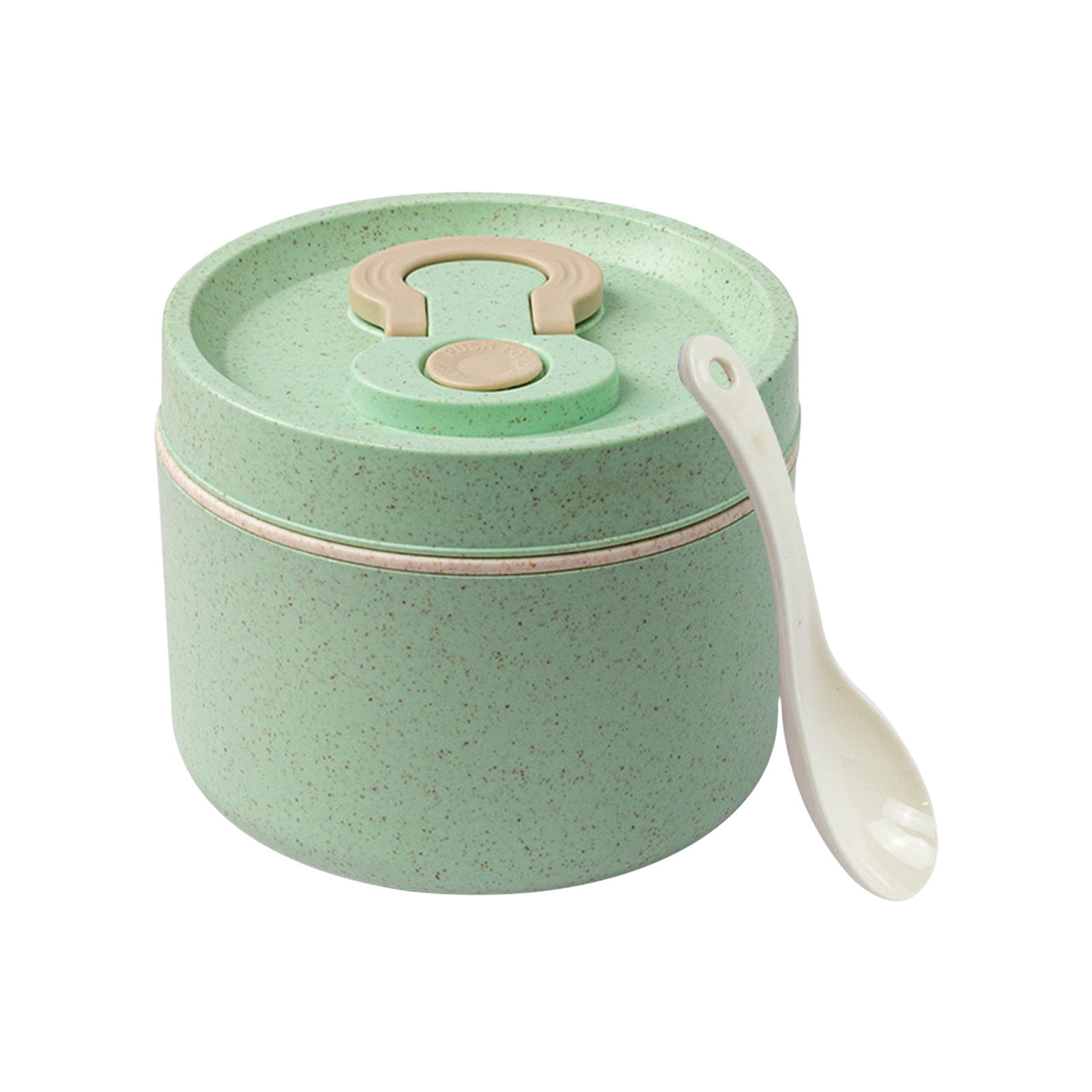 Contenants pour Boîte à Lunch Contenants pour Boîte à Lunch Boîte à Lunch Verte Boîtes Bento pour Adultes - Boîte Bento pour Jeune - Ensemble de Boîte à Lunch Bento Étanche et Compatible Micro-Ondes avec Couverts Boîte à Lunch Repas Boîte à Lunch Repas